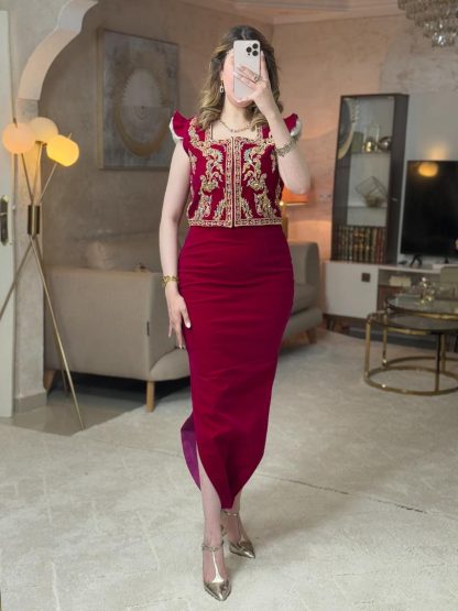 غليلة الياقوت أحمر⚜️