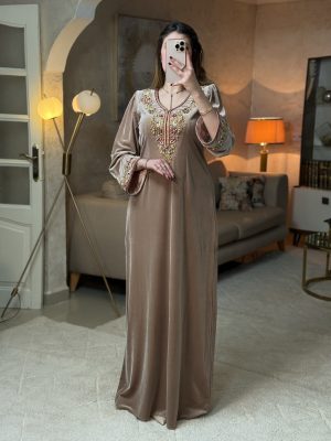 فستان فيروز- باج