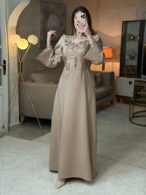 فستان جسور-باج