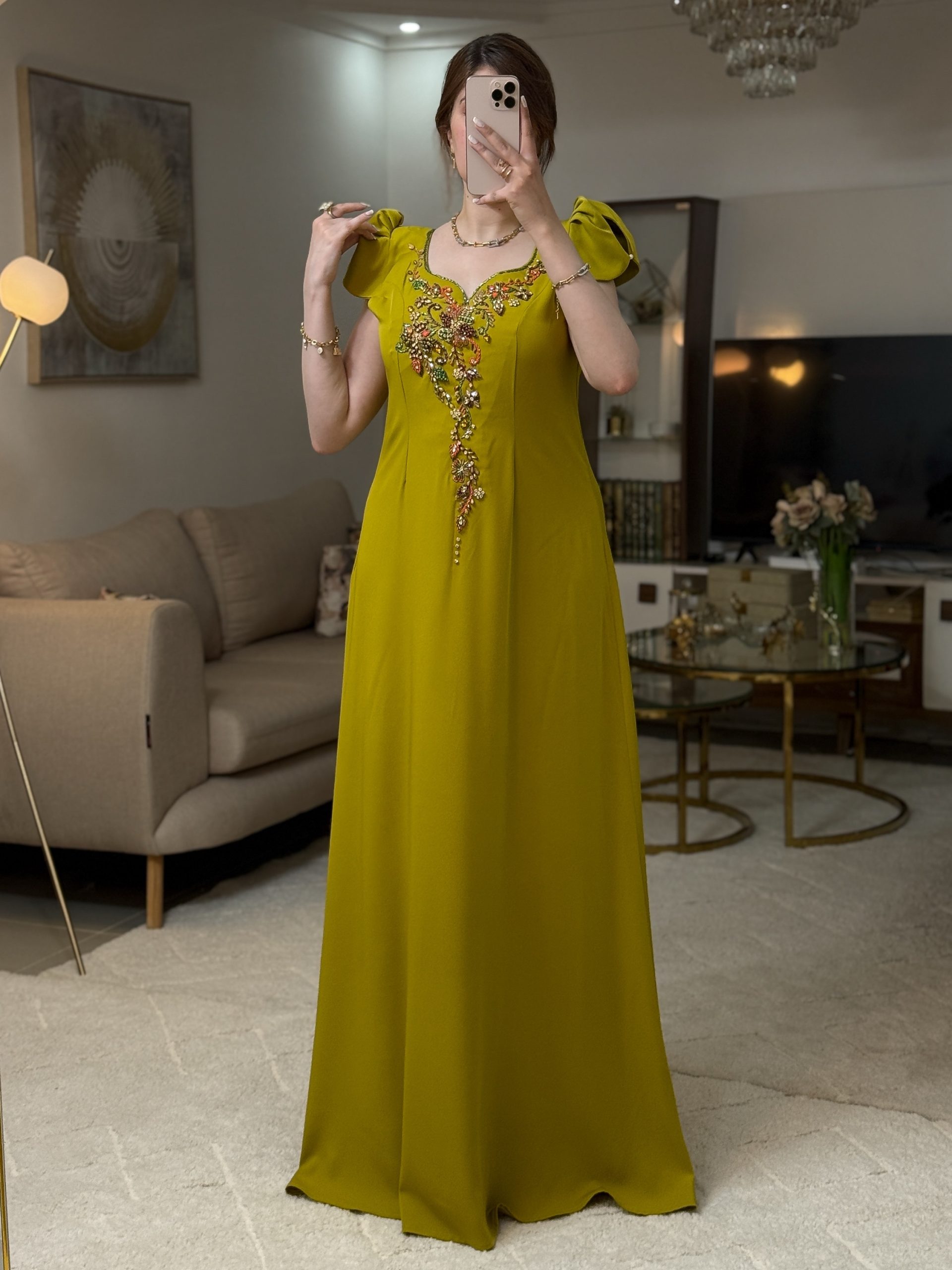 فستان فراشة بيستاش - Image 3