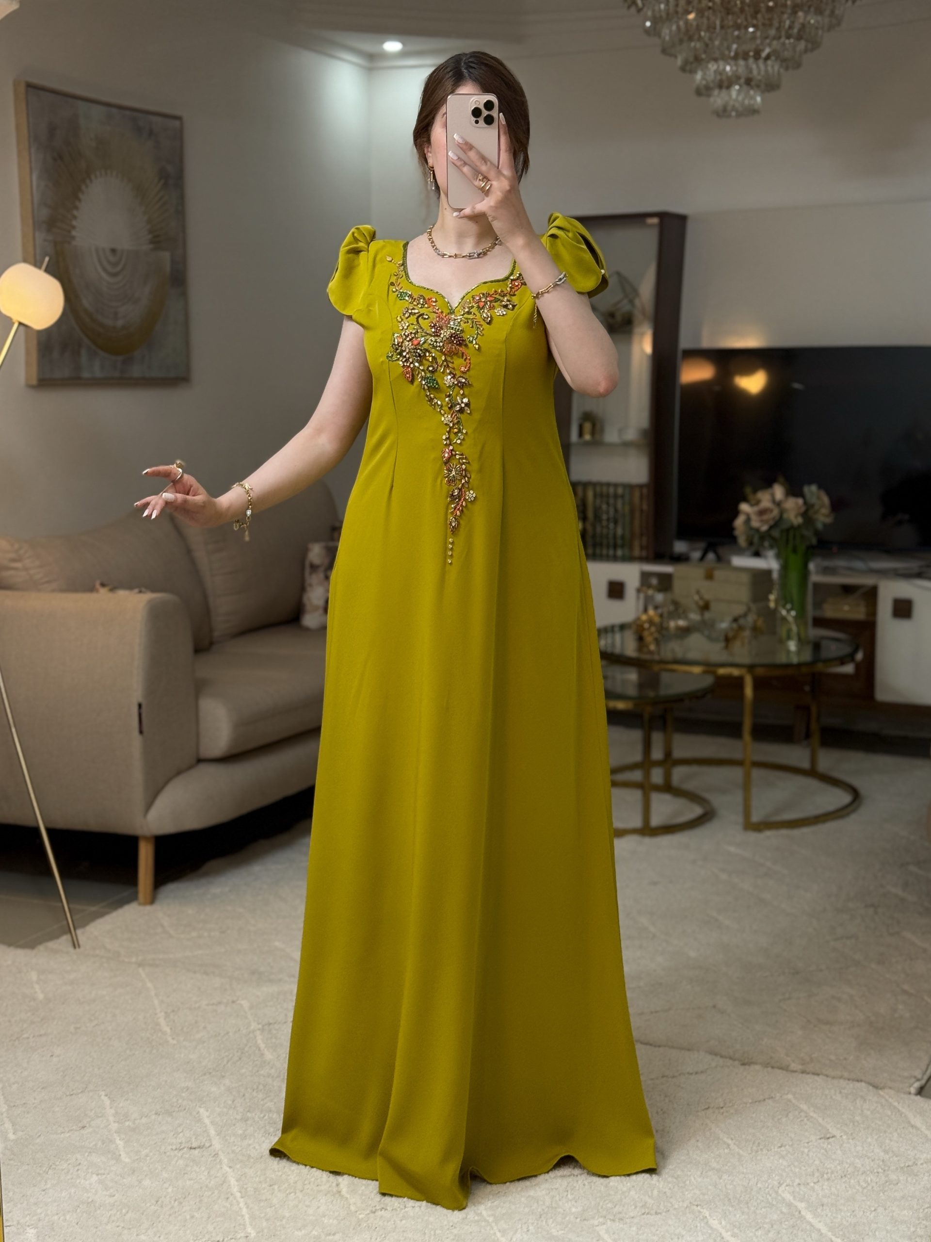 فستان فراشة بيستاش - Image 2